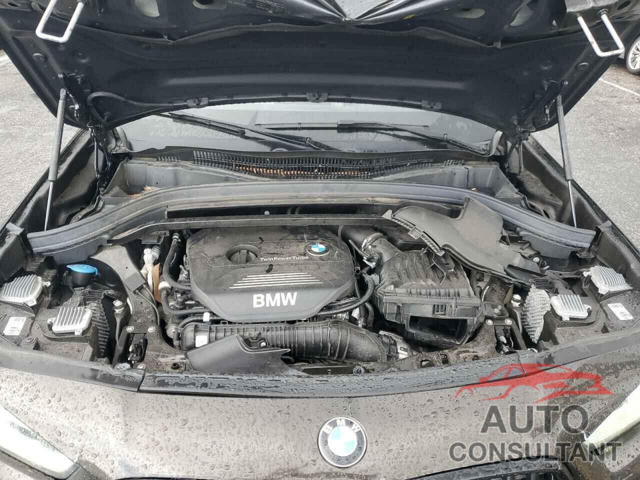 BMW X2 2018 - WBXYJ5C38JEF76948