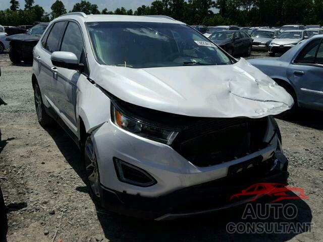FORD EDGE 2015 - 2FMTK3K80FBC39031