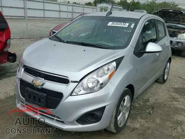 CHEVROLET SPARK 2015 - KL8CA6S95FC732987