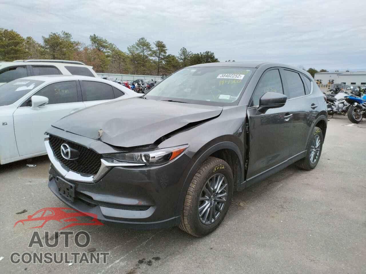 MAZDA CX-5 2017 - JM3KFBCL2H0194560