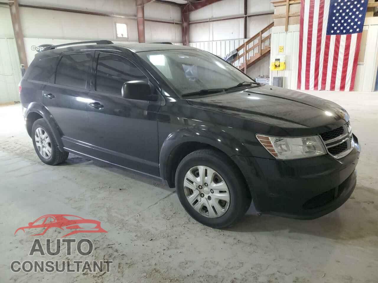 DODGE JOURNEY 2017 - 3C4PDCAB4HT562728