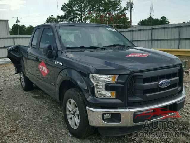 FORD F150 2015 - 1FTEX1CP9FKE97658