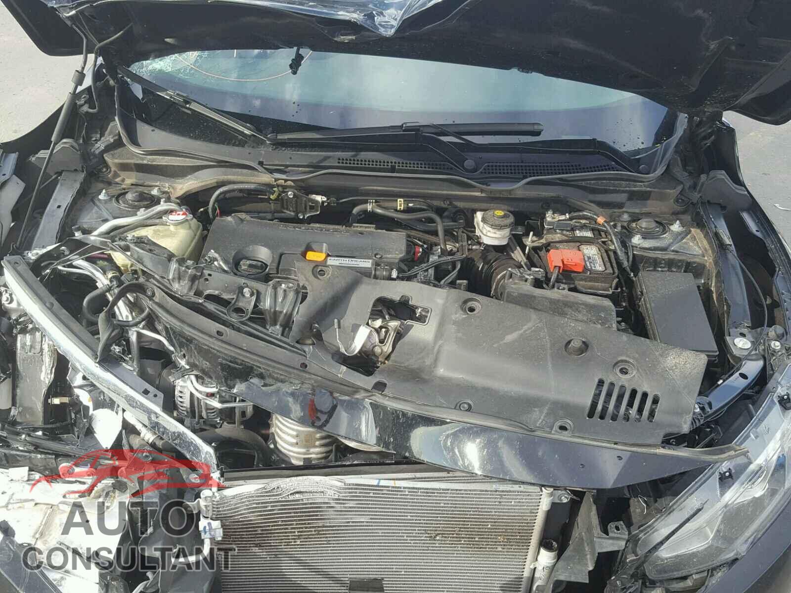 HONDA CIVIC LX 2016 - 19XFC2F5XGE053502