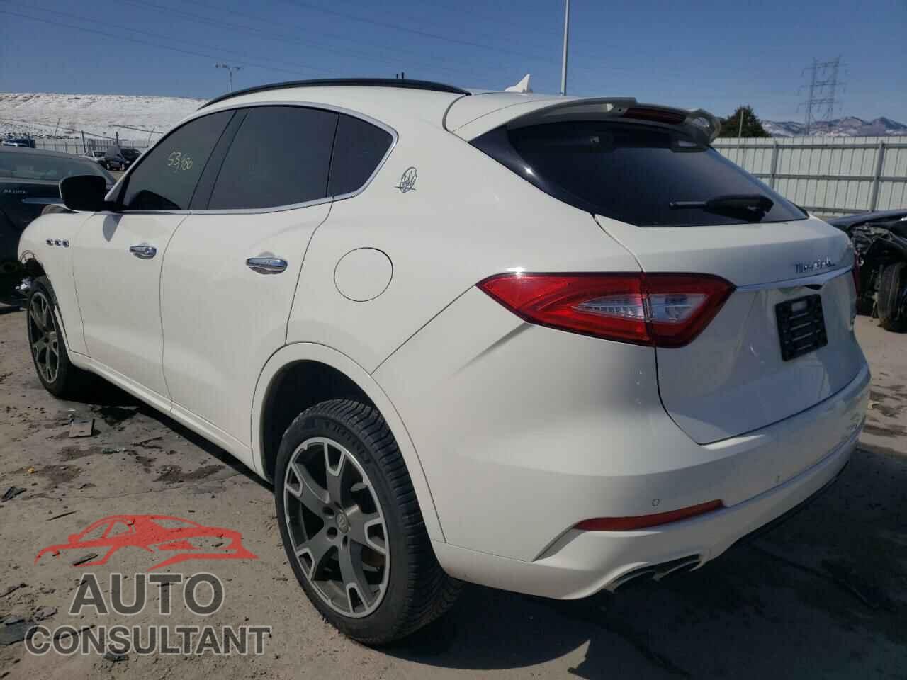 MASERATI ALL MODELS 2017 - ZN661XUS3HX234338