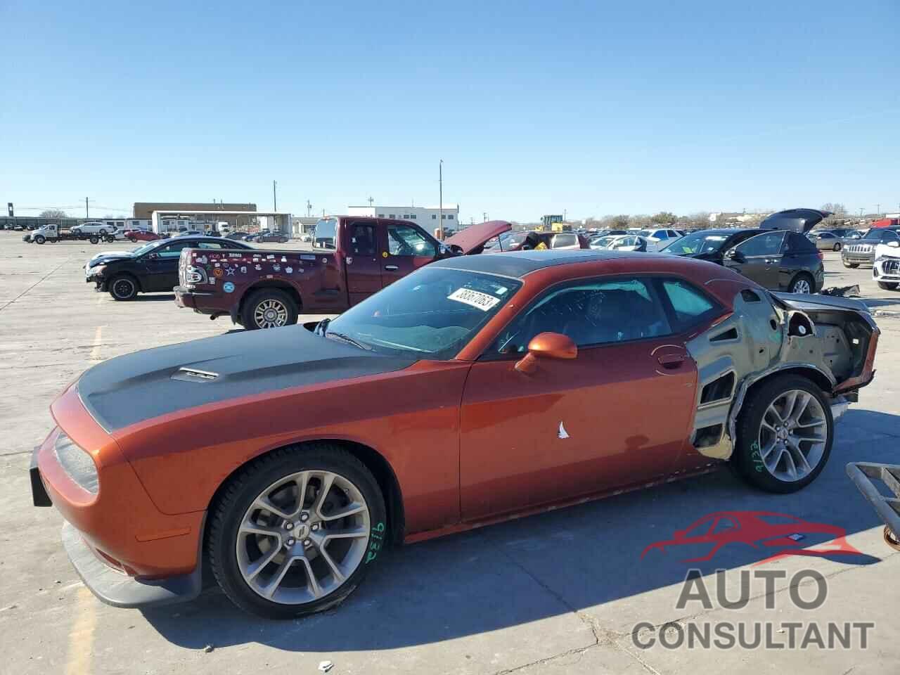 DODGE CHALLENGER 2020 - 2C3CDZJG6LH172426