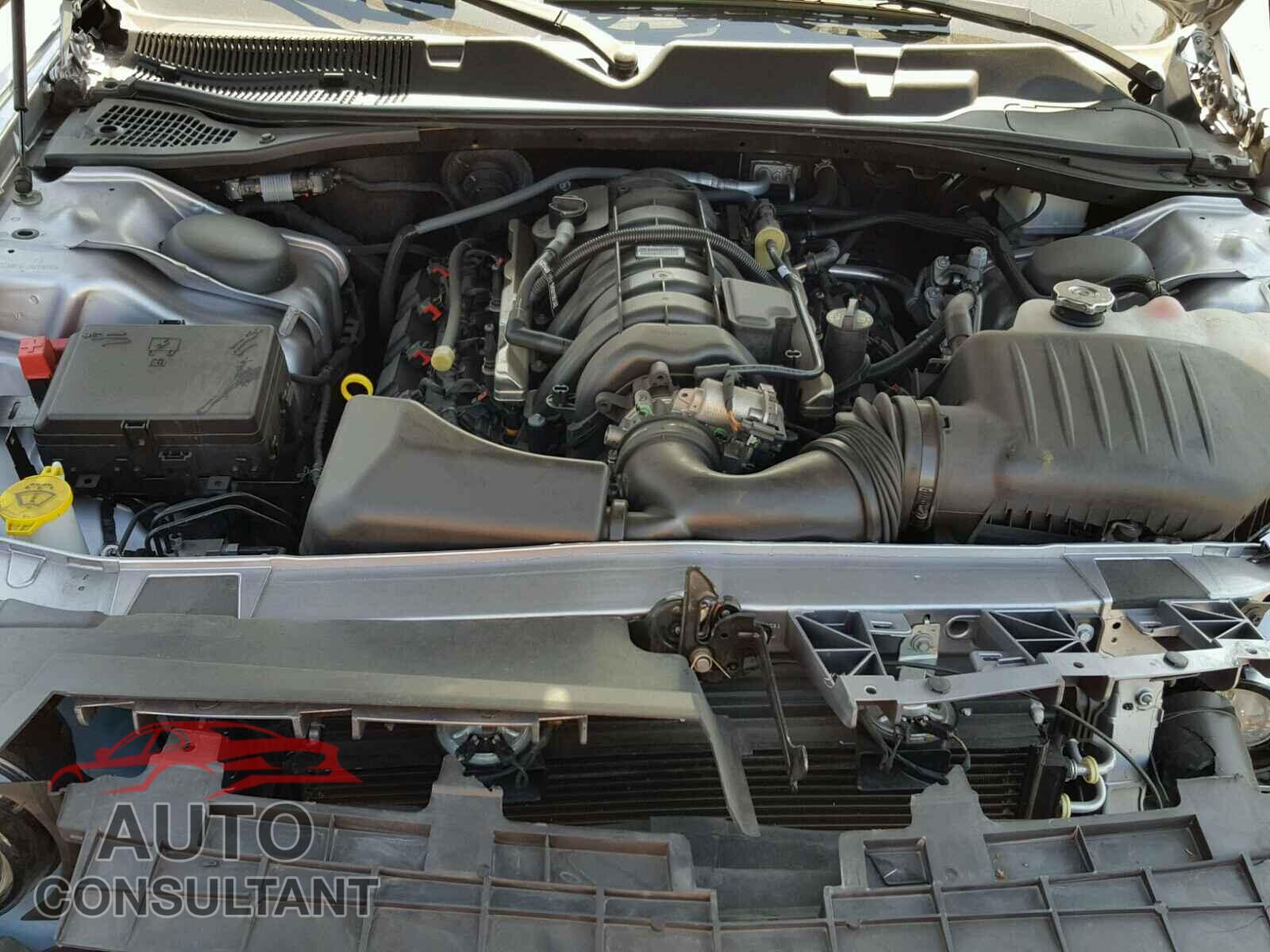 DODGE CHALLENGER 2017 - 2C3CDZBT7HH574099