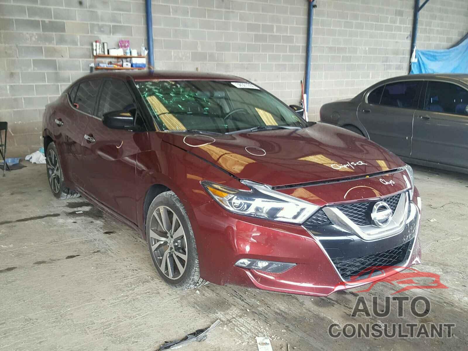 NISSAN MAXIMA 2016 - 1N4AA6AP5GC389524