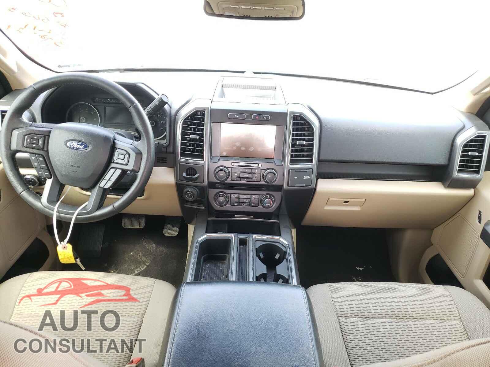 FORD F150 2018 - 1FTEW1CP5JFE35663