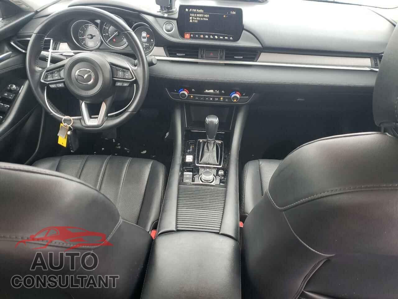 MAZDA 6 2021 - JM1GL1VM2M1605127