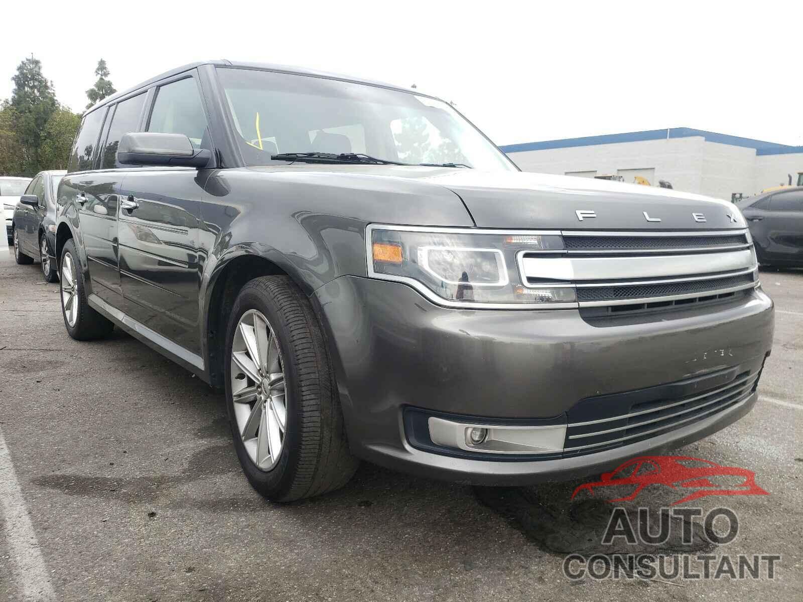 FORD FLEX 2016 - 2FMGK5D83GBA01296