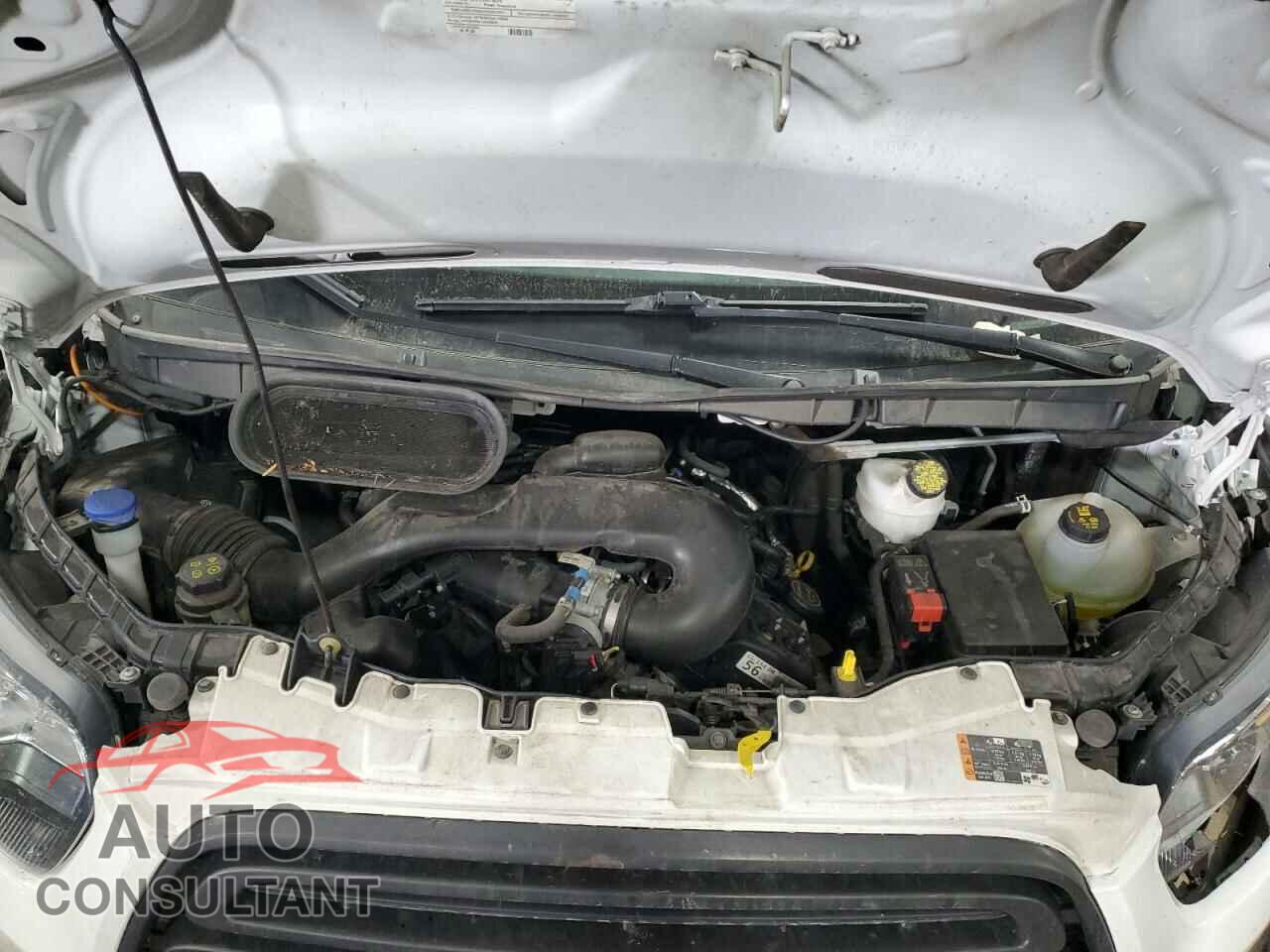 FORD TRANSIT 2019 - 1FTYE1YM2KKB38180