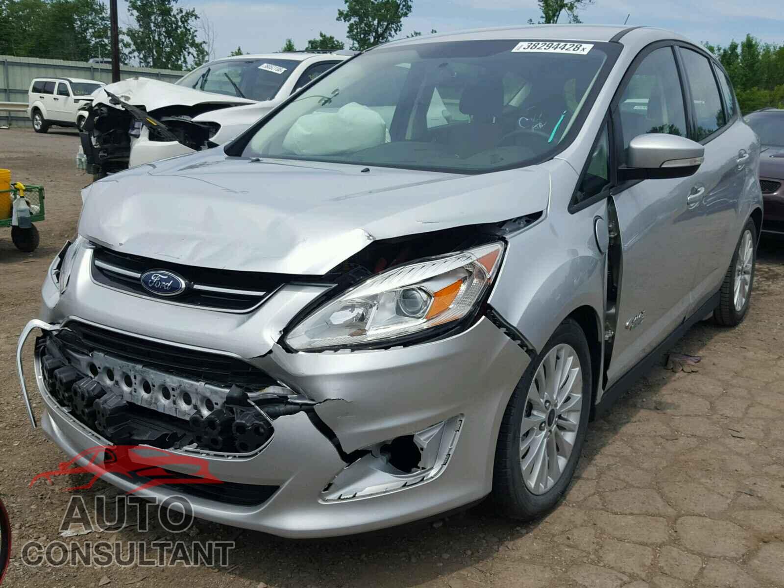 FORD CMAX 2017 - 1FADP5EU0HL110391
