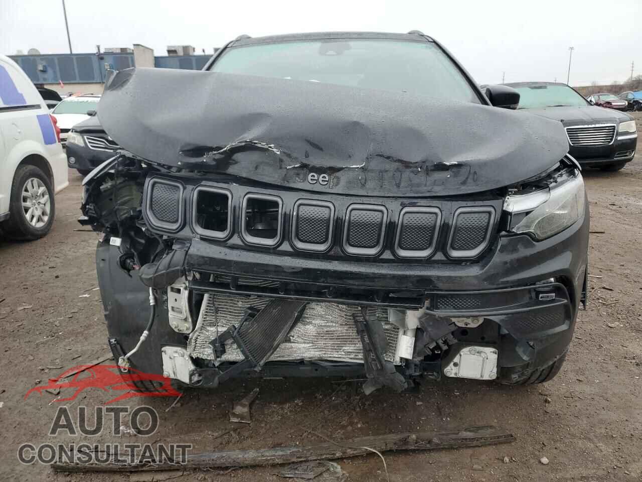 JEEP COMPASS 2022 - 3C4NJDCB5NT224284