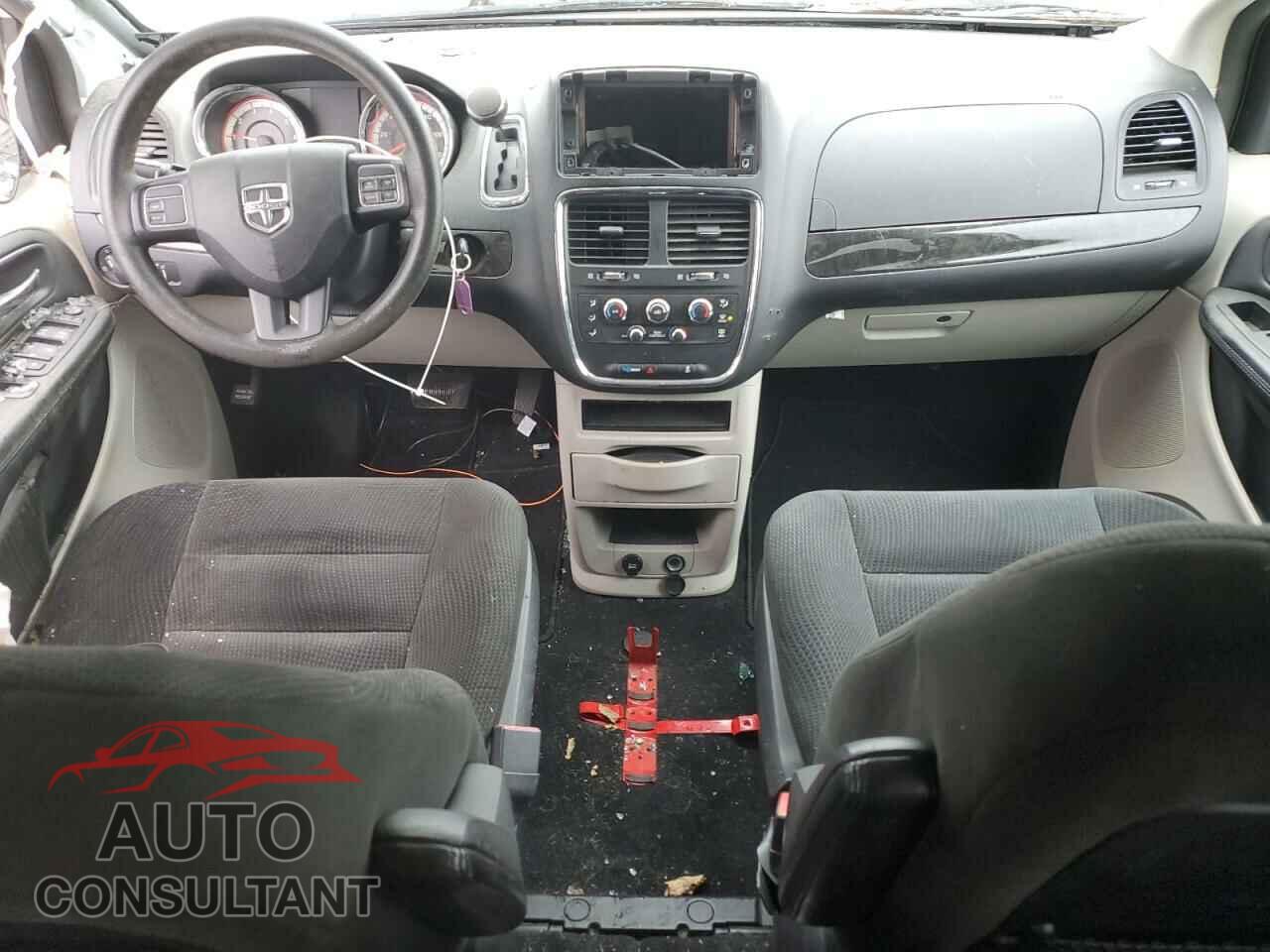 DODGE CARAVAN 2017 - 2C4RDGBG4HR601721