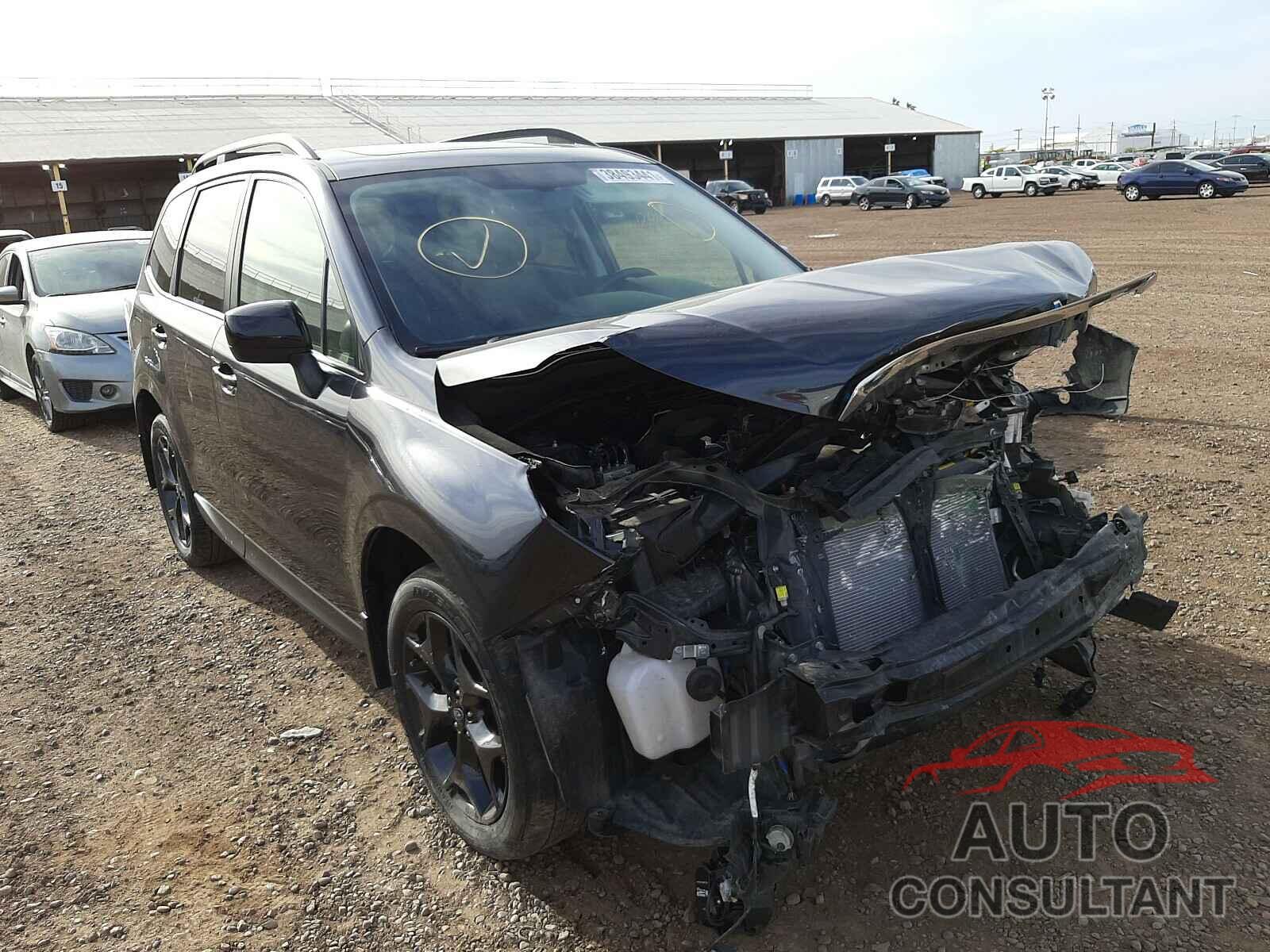 SUBARU FORESTER 2018 - JF2SJAEC2JH468301