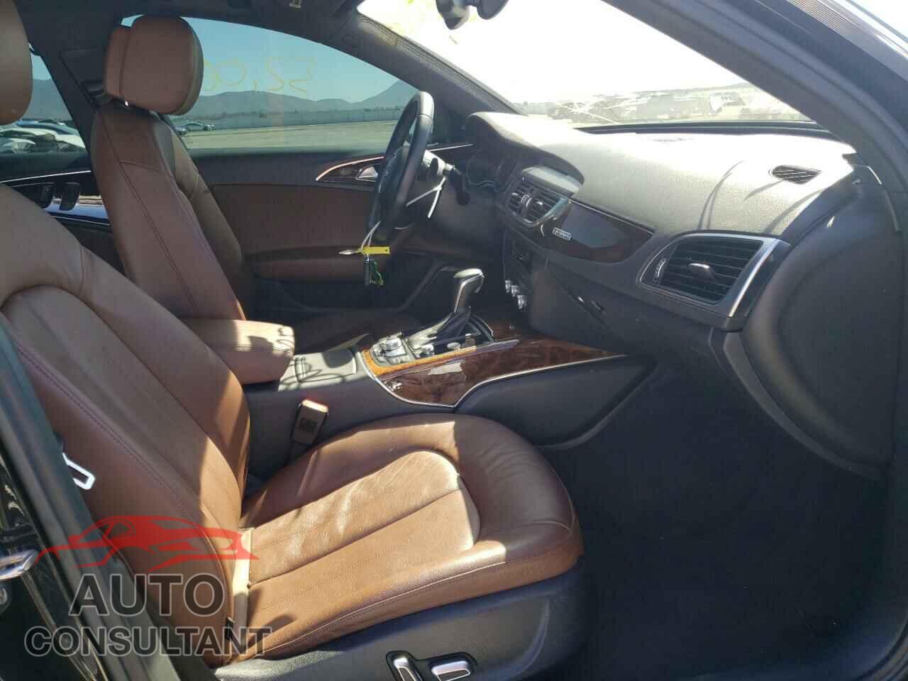 AUDI A6 2016 - WAUGFAFC5GN083441