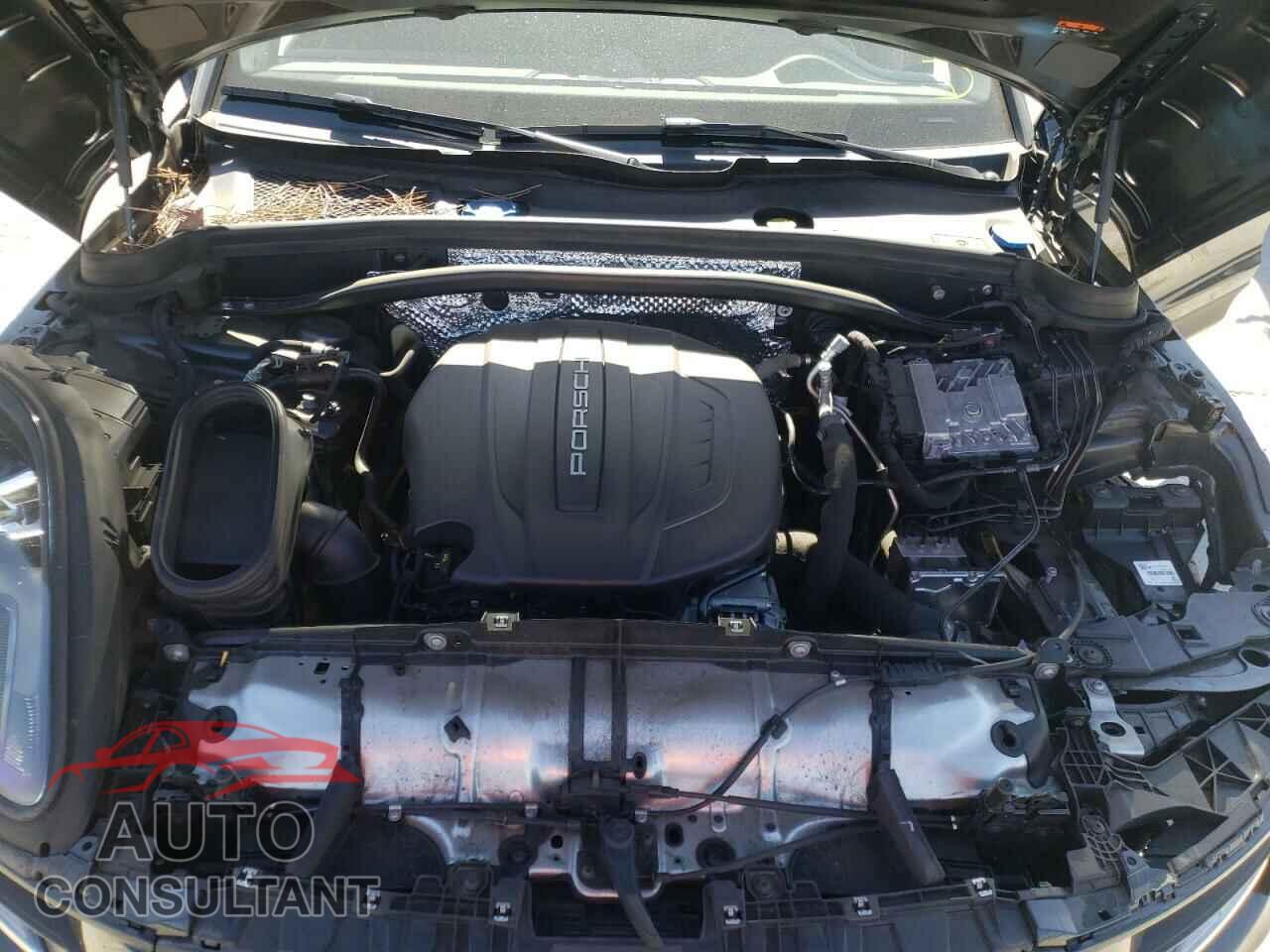 PORSCHE MACAN 2019 - WP1AA2A50KLB01577