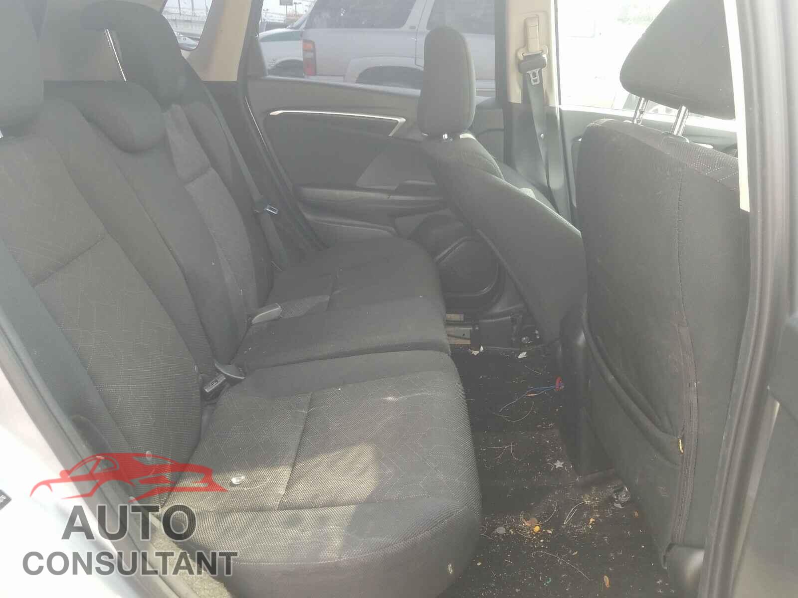 HONDA FIT 2017 - 3HGGK5H70HM711876