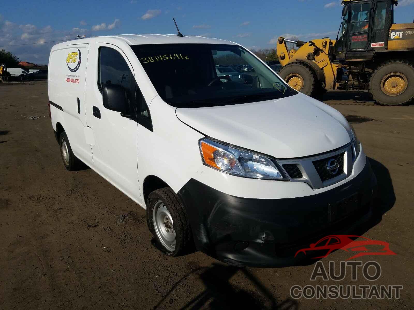 NISSAN NV 2019 - 3N6CM0KN7KK694222