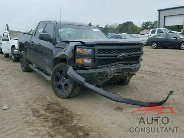 CHEVROLET SILVERADO 2015 - 1GCVKPEC8FZ281500
