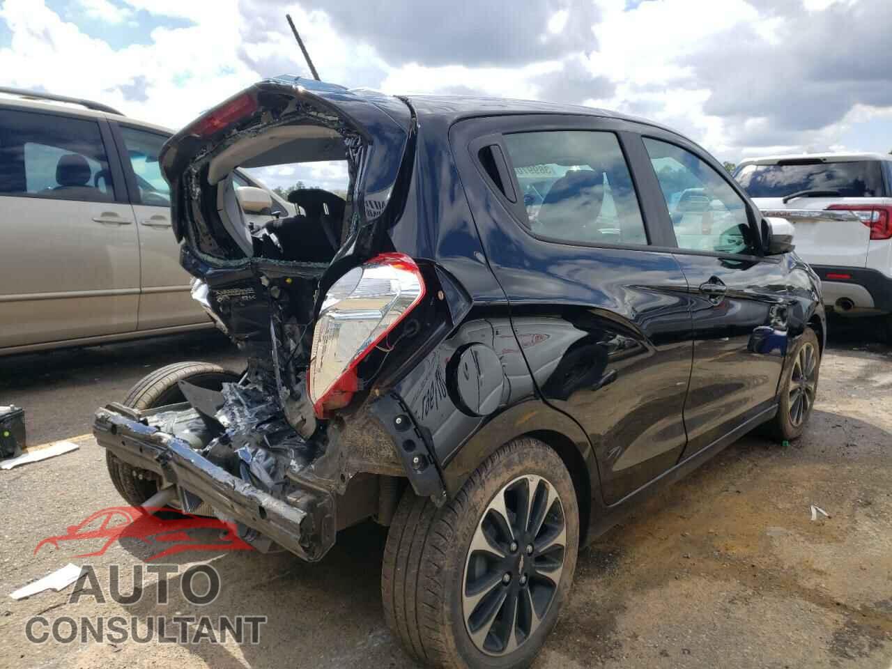 CHEVROLET SPARK 2021 - KL8CD6SA2MC728622