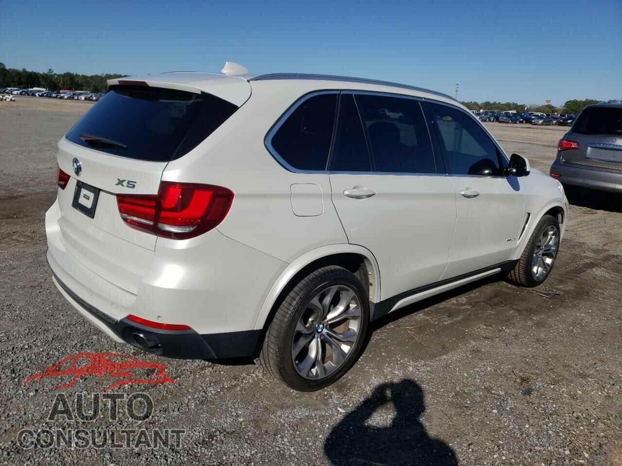 BMW X5 2017 - 5UXKR2C5XH0U19016