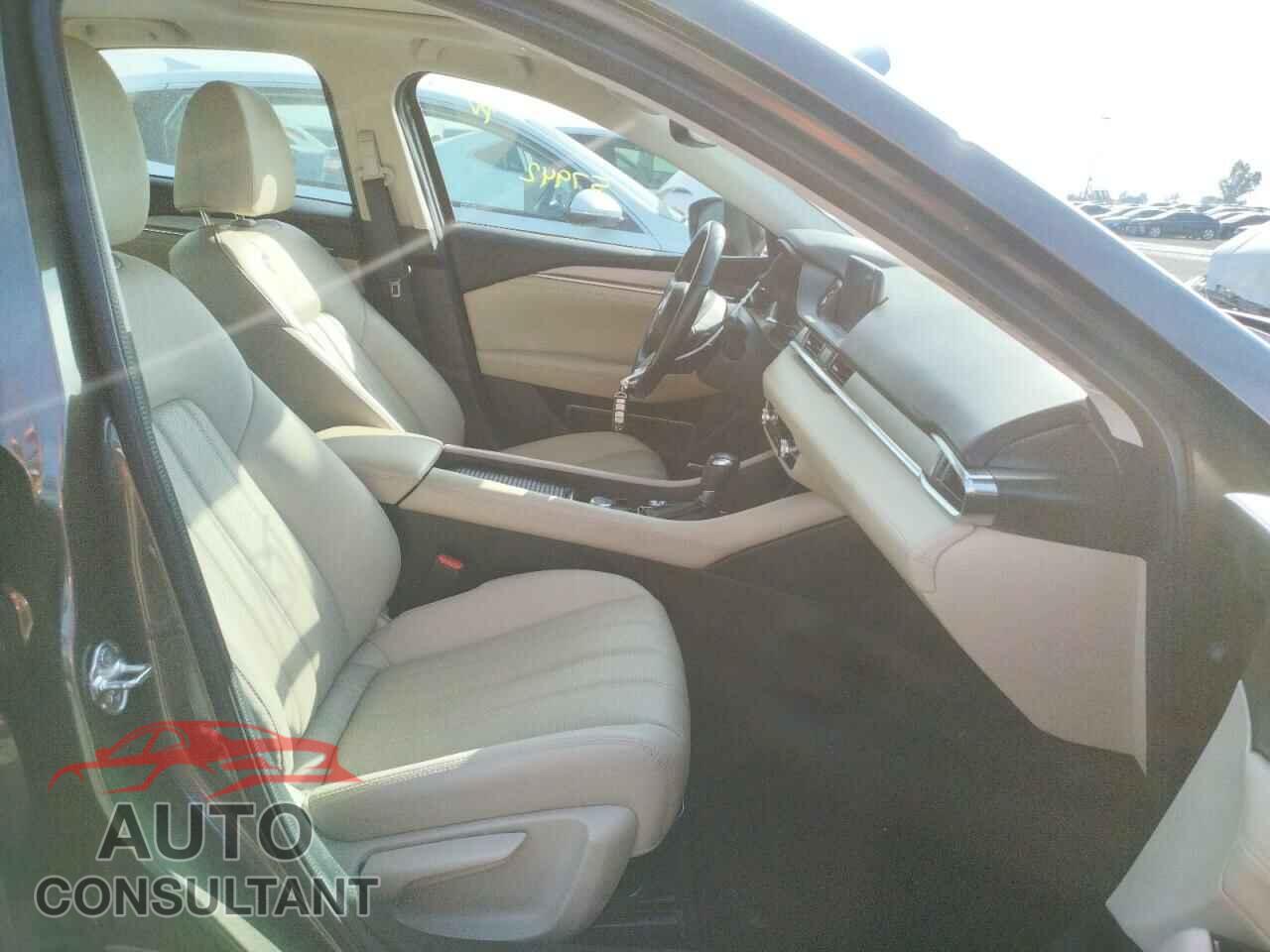 MAZDA 6 2018 - JM1GL1TY9J1321186