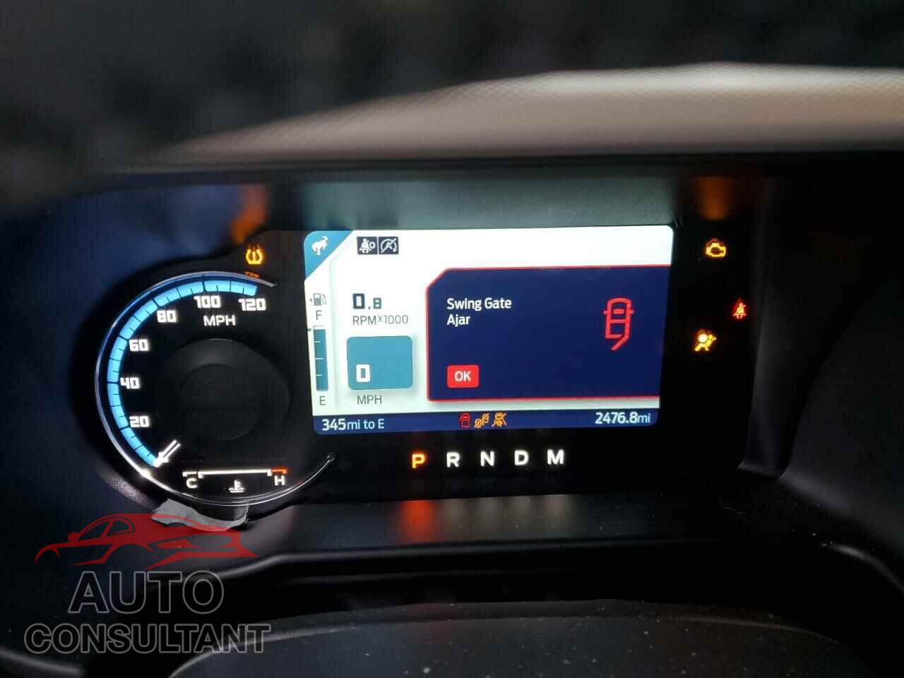 FORD BRONCO 2023 - 1FMEE5DP3PLB89923