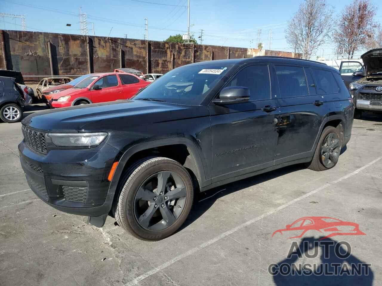 JEEP GRAND CHER 2023 - 1C4RJKAG4P8822887