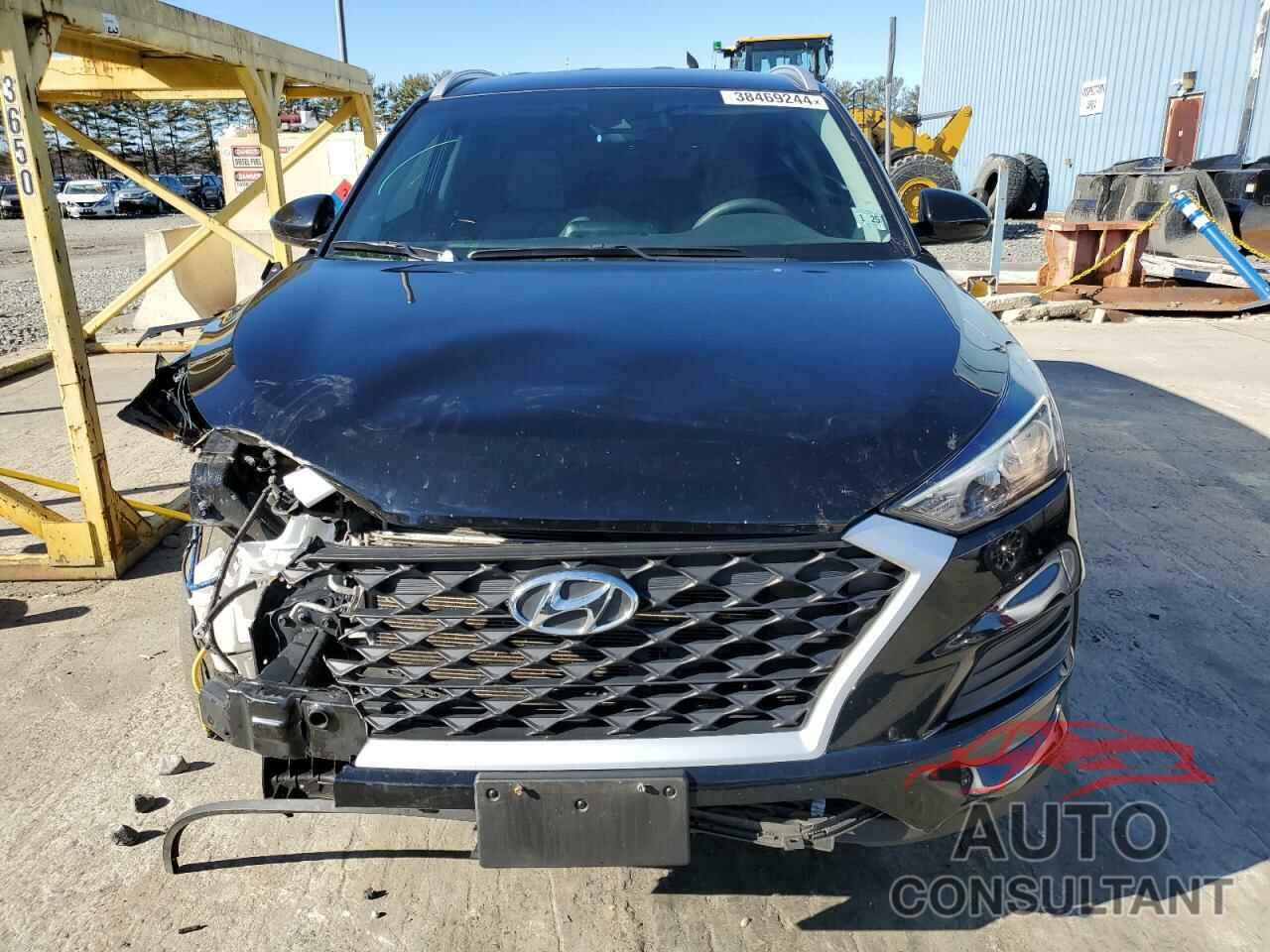 HYUNDAI TUCSON 2020 - KM8J3CA45LU173195