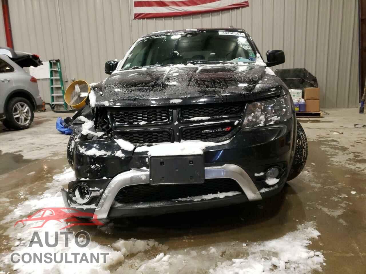 DODGE JOURNEY 2017 - 3C4PDCGG7HT533789