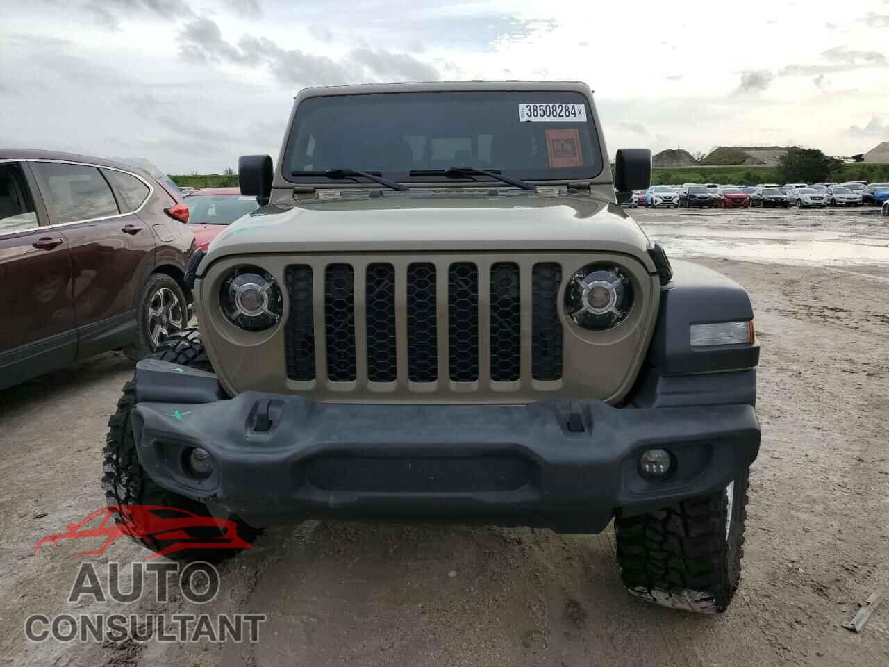 JEEP GLADIATOR 2020 - 1C6HJTAG9LL161826