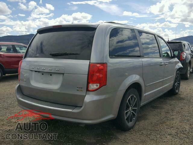 DODGE CARAVAN 2017 - 2C4RDGEG5HR786972