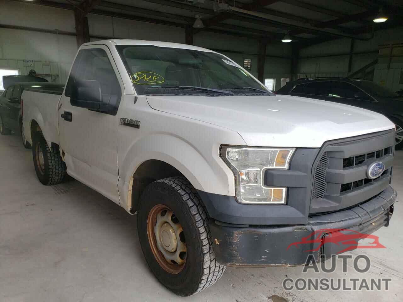 FORD F150 2016 - 1FTMF1C86GKF57260