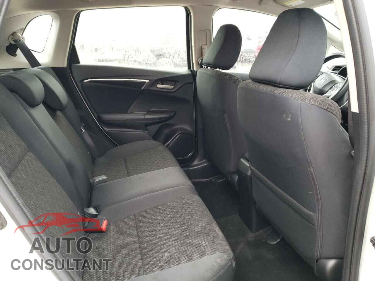 HONDA FIT 2017 - JHMGK5H52HS014664