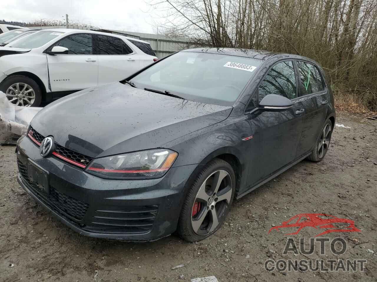 VOLKSWAGEN GTI 2016 - 3VW447AU9GM034586