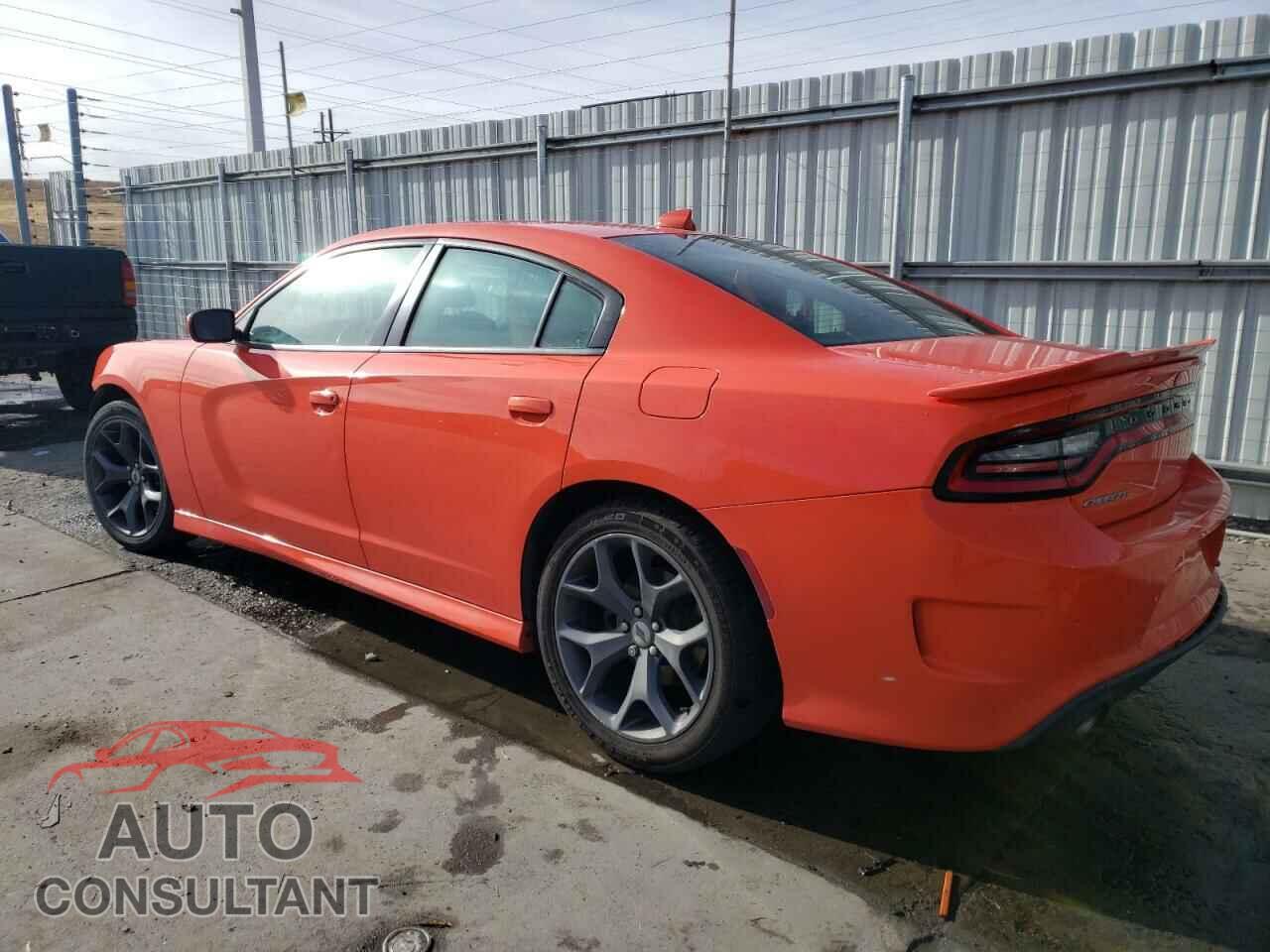 DODGE CHARGER 2019 - 2C3CDXHG0KH653698