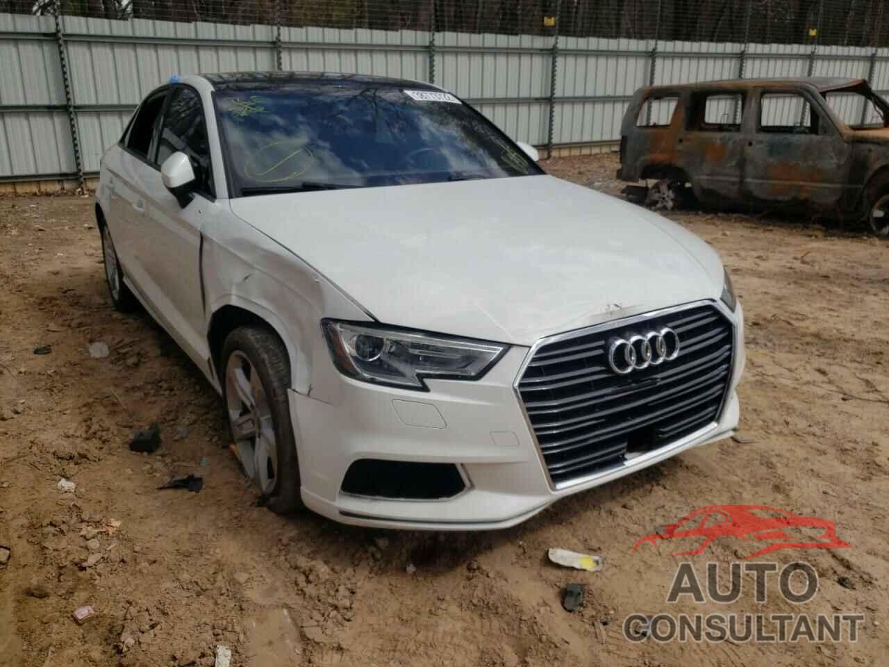 AUDI A3 2018 - WAUAUGFF9J1036968