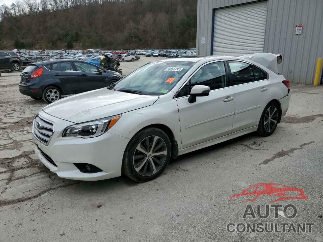 SUBARU LEGACY 2016 - 4S3BNBN65G3012611