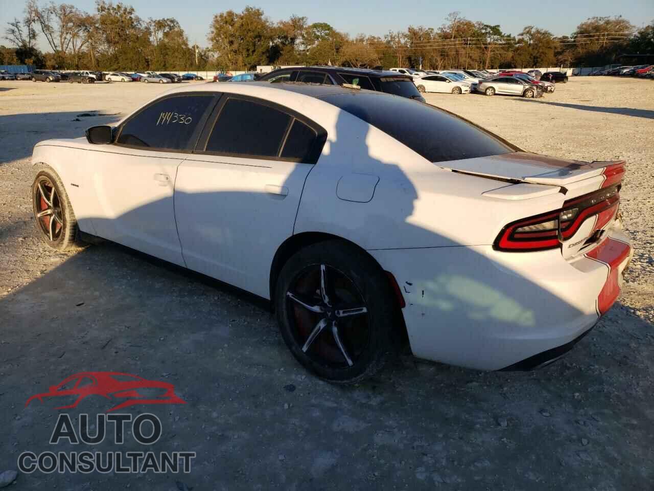 DODGE CHARGER 2016 - 2C3CDXCT9GH114752