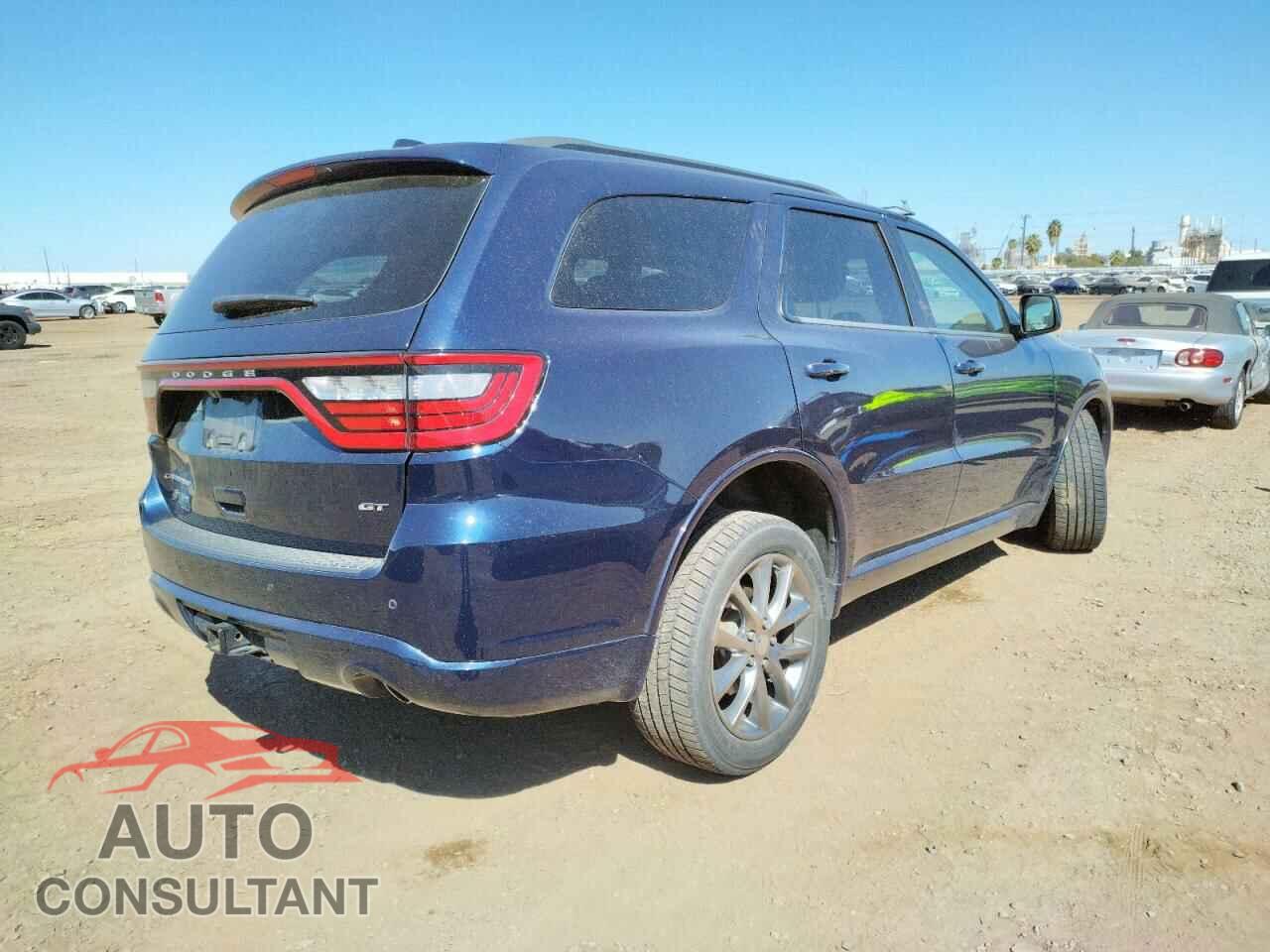 DODGE DURANGO 2018 - 1C4RDJDG5JC161565