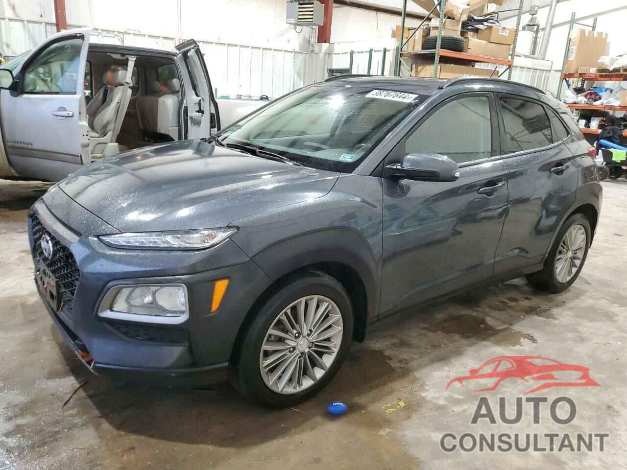 HYUNDAI KONA 2018 - KM8K22AA9JU183863