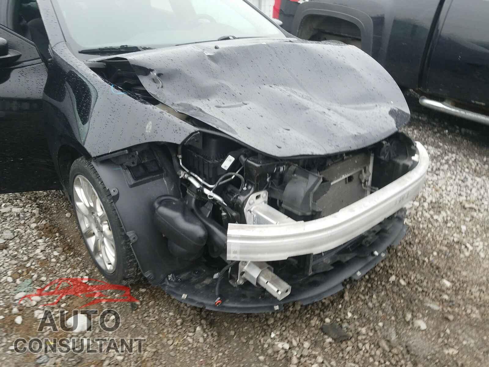 DODGE DART 2016 - 1C3CDFFA1GD819594