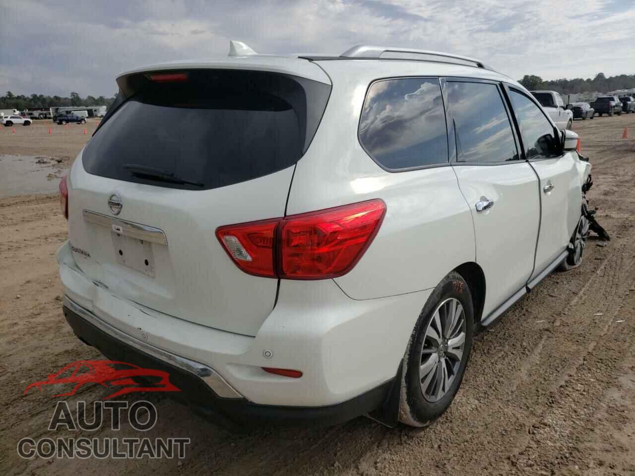 NISSAN PATHFINDER 2019 - 5N1DR2MN6KC641692