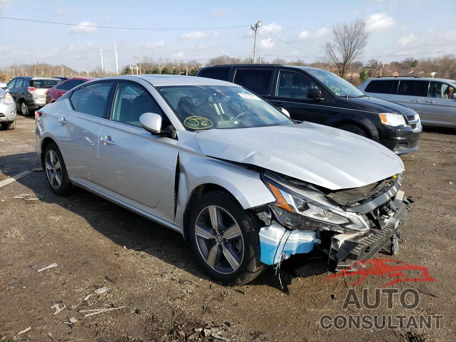 NISSAN ALTIMA SV 2019 - 1N4BL4DV0KC125696