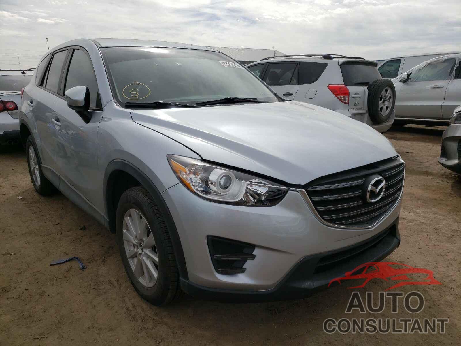 MAZDA CX-5 2016 - JM3KE4BY6G0770550