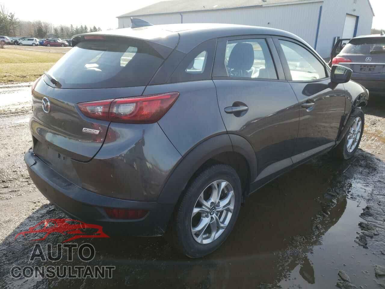 MAZDA CX-3 2017 - JM1DKFB76H0154653