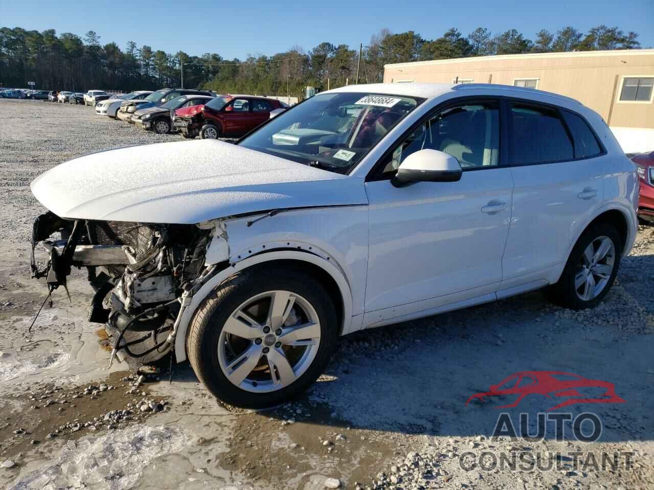 AUDI Q5 2018 - WA1ANAFY7J2035255