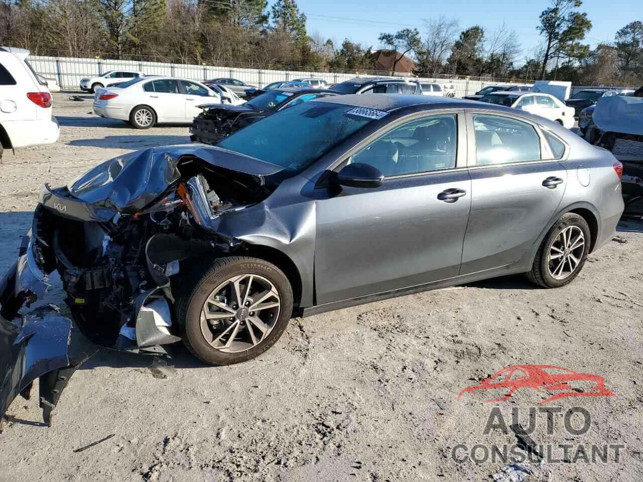 KIA FORTE 2022 - 3KPF24AD3NE467618