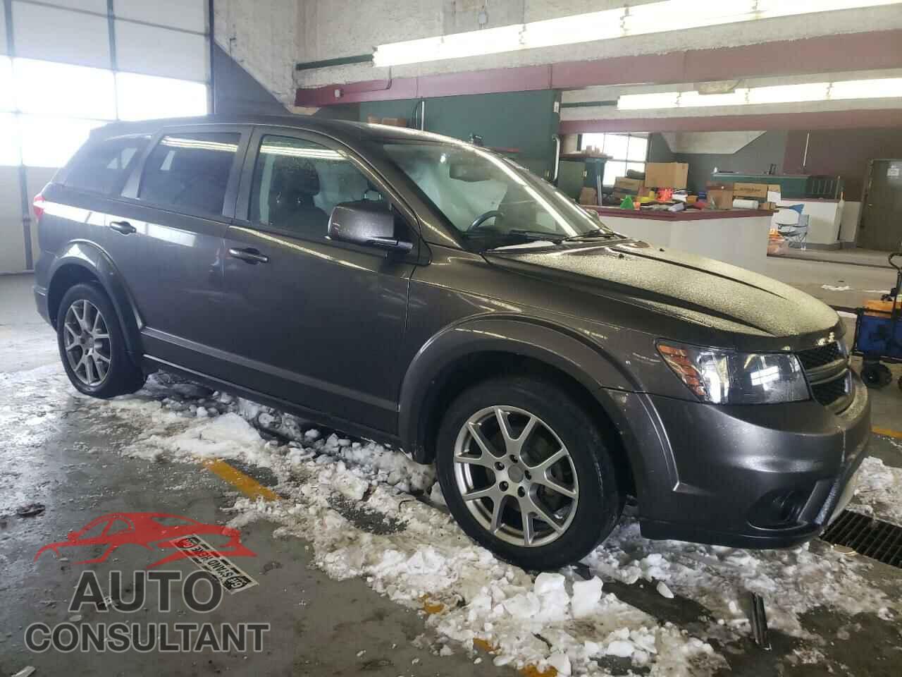 DODGE JOURNEY 2017 - 3C4PDDEG4HT596325